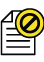 No Documentation Required