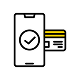 Real-time payment confirmation.