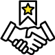 Wide Range of Partner Brands