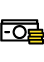 Wide range of payment categories